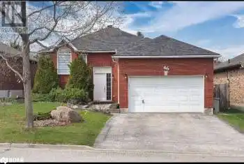 46 FOREST DALE Road, Barrie, Ontario L4M6M9, 2 Bedrooms Bedrooms, ,1 BathroomBathrooms,All Houses,For Rent,FOREST DALE,40675955