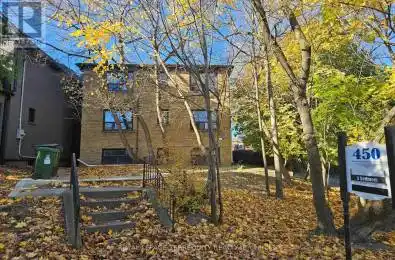 450 Arlington Avenue Unit# 6 Toronto (Humewood-Cedarvale) Ontario M6C3