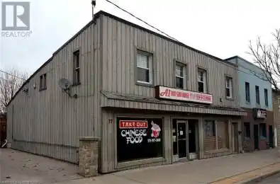 77 ROBINSON Street Simcoe Ontario N3Y1W7