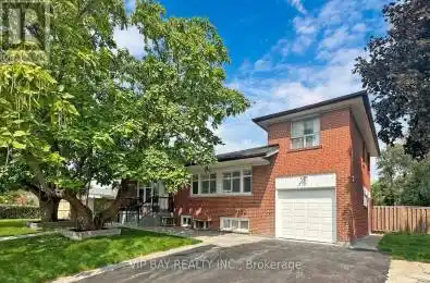 179 Honiton Street Unit# Upper Toronto (Bathurst Manor) Ontario M3H5N3