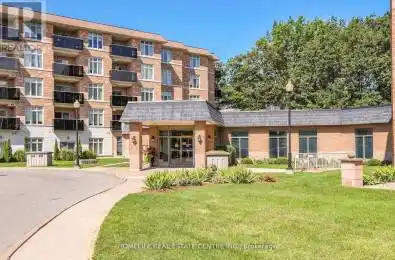 8111 Forest Glen Drive Unit# 117 Niagara Falls Ontario L2H2Y7