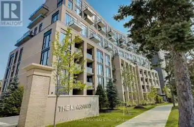 293 The Kingsway Unit# 423 Toronto (Edenbridge-Humber Valley) Ontario 