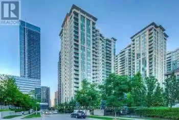 31 Bales Avenue Unit# 2506, Toronto (Willowdale East), Ontario M2N7L6, 1 Bedroom Bedrooms, ,1 BathroomBathrooms,Condo,For Rent,Bales,C10418627