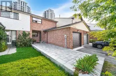 3982 Bishopstoke Lane Mississauga (Rathwood) Ontario L4Z1J2