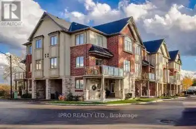 1169 Garner Road Unit# 60 Hamilton (Ancaster) Ontario L9G0G8