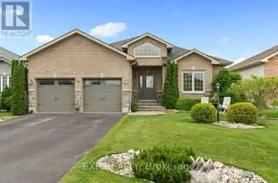 49 MAPLEHURST Crescent Prince Edward County (Wellington) Ontario K0K3L