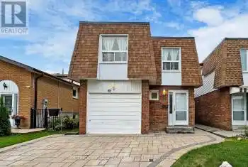 63 Revlis Crescent, Toronto (L'Amoreaux), Ontario M1V1E8, 4 Bedrooms Bedrooms, ,3 BathroomsBathrooms,All Houses,For Sale,Revlis,E10418650