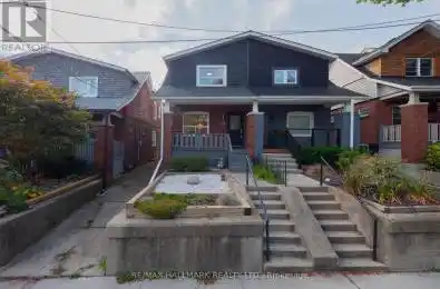 414 Jones Avenue Toronto (Blake-Jones) Ontario M4J3G3