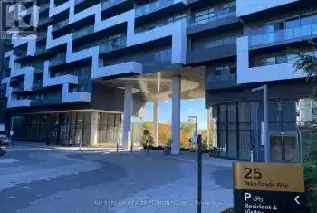 25 Adra Grado Way Unit# 1026 Br, Toronto (Bayview Village), Ontario M2J0H6, 1 Bedroom Bedrooms, ,1 BathroomBathrooms,Condo,For Rent,Adra Grado,C10418575