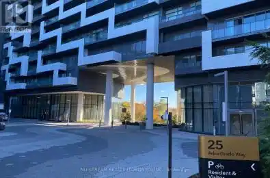 25 Adra Grado Way Unit# 1026 Br Toronto (Bayview Village) Ontario M2J0