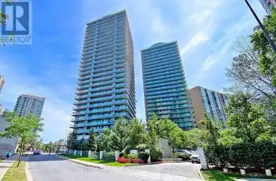 5500 Yonge Street Unit# 803 Toronto (Willowdale West) Ontario M2N7L1