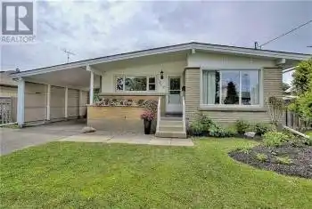 319 BUNTING Road Unit# #LOWER, St. Catharines, Ontario L2M3Y5, 2 Bedrooms Bedrooms, ,1 BathroomBathrooms,All Houses,For Rent,BUNTING,40675980