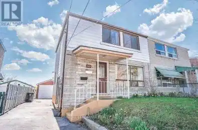 53 Chelwood Road Unit# Lower Toronto (Ionview) Ontario M1K2K5