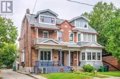 92 Fairview Avenue Toronto (High Park North) Ontario M6P3A4