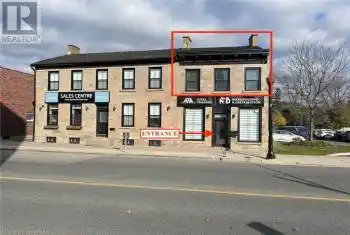 155 KING Street Unit# Upper, Dundas, Ontario L9H1V3, 1 Bedroom Bedrooms, ,1 BathroomBathrooms,Condo,For Rent,KING,40676406