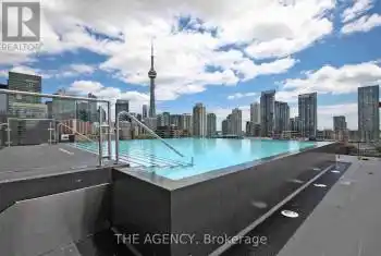 560 King Street Unit# 1011, Toronto (Waterfront Communities), Ontario M5V0L6, 2 Bedrooms Bedrooms, ,1 BathroomBathrooms,Condo,For Sale,King,C10419424