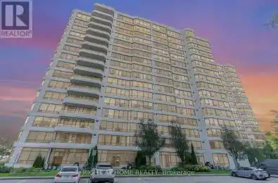 120 Promenade Circle Unit# 310 Vaughan (Brownridge) Ontario L4J7W9