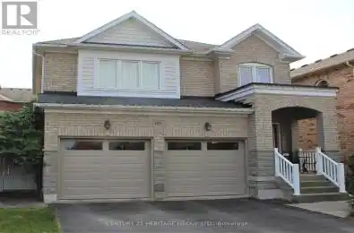 185 River Ridge Boulevard Aurora Ontario L4G7T7