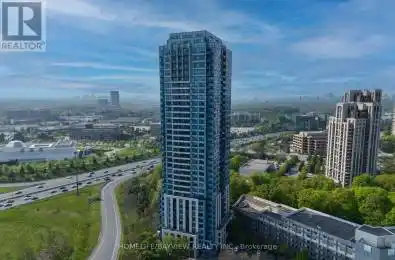 181 Wynford Drive Unit# 3007 Toronto (Banbury-Don Mills) Ontario M3C0C