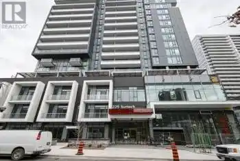 225 Sumach Street Unit# 502, Toronto (Regent Park), Ontario M5A0P8, ,1 BathroomBathrooms,Condo,For Rent,Sumach,C10419993