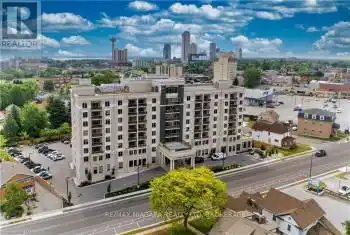 5698 MAIN Street Unit# 701, Niagara Falls (215 - Hospital), Ontario L2G0Z2, 1 Bedroom Bedrooms, ,1 BathroomBathrooms,Condo,For Rent,MAIN,X10414032