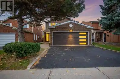 233 Mullen Drive Vaughan (Brownridge) Ontario L4J2V8