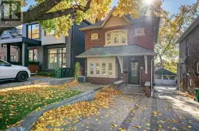 81 Mayfield Avenue Toronto (High Park-Swansea) Ontario M6S1K7