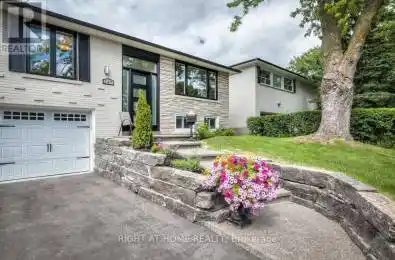 147 Laverock Avenue Richmond Hill (Mill Pond) Ontario L4C4K1