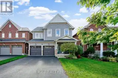 59 Harvey Jones Avenue Clarington (Bowmanville) Ontario L1C0L9