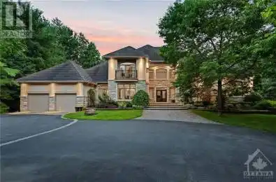 5800 QUEENSCOURT Crescent Ottawa Ontario K4M1K3