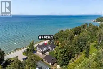 98 NORTH SHORE Road, Port Elgin, Ontario N0H2C6, 4 Bedrooms Bedrooms, ,3 BathroomsBathrooms,All Houses,For Sale,NORTH SHORE,40672857