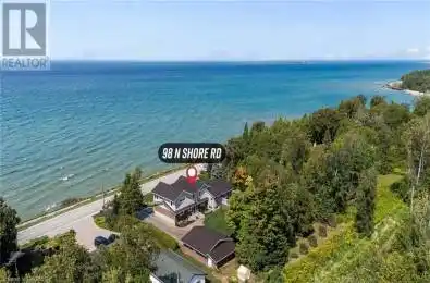 98 NORTH SHORE Road Port Elgin Ontario N0H2C6