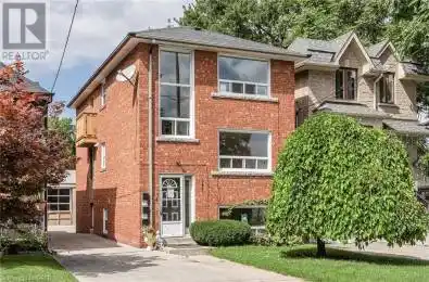 126 BARKER Avenue Toronto Ontario M4C2N9