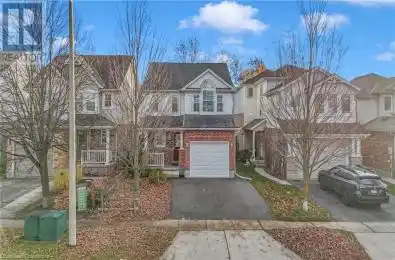 79 JERRY Drive Cambridge Ontario N3C4G2