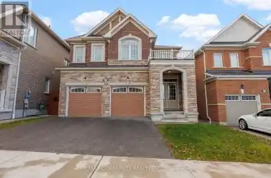 1009 Dragonfly Avenue Pickering Ontario L1V2P8