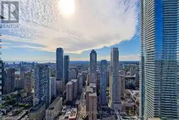 42 CHARLES Street Unit# 4504, Toronto (Church-Yonge Corridor), Ontario M4Y0B7, 1 Bedroom Bedrooms, ,1 BathroomBathrooms,Condo,For Rent,CHARLES,C10420251