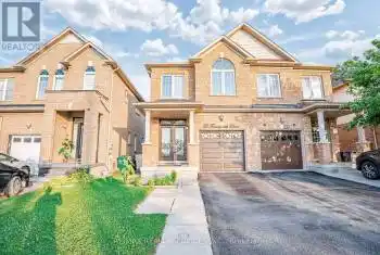 85 Frenchpark Circle, Brampton (Credit Valley), Ontario L6X0Y6, 3 Bedrooms Bedrooms, ,4 BathroomsBathrooms,All Houses,For Sale,Frenchpark,W10420299