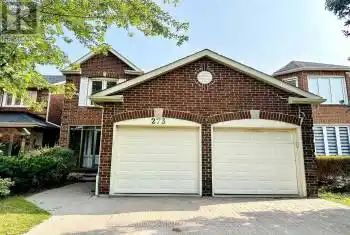 273 Spring Gate Boulevard, Vaughan (Crestwood-Springfarm-Yorkhill), Ontario L4J3G3, 5 Bedrooms Bedrooms, ,4 BathroomsBathrooms,All Houses,For Sale,Spring Gate,N10420345