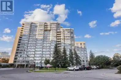 7 Townsgate Drive Unit# 604 Vaughan (Crestwood-Springfarm-Yorkhill) On