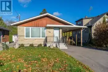 36 Jones Avenue, Oshawa (Centennial), Ontario L1G2Z7, 3 Bedrooms Bedrooms, ,1 BathroomBathrooms,All Houses,For Rent,Jones,E10415735