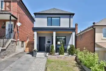 365 Harvie Avenue, Toronto (Caledonia-Fairbank), Ontario M6E4L7, 3 Bedrooms Bedrooms, ,3 BathroomsBathrooms,All Houses,For Rent,Harvie,W10420510