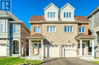 127 Preston Meadow Avenue Mississauga (Hurontario) Ontario L4Z0C3