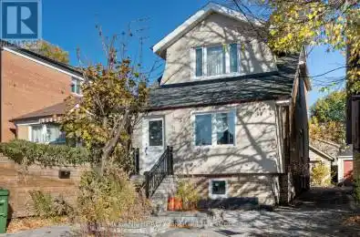 301 Robina Avenue Unit# BSMNT Toronto (Oakwood Village) Ontario M6C3Z2