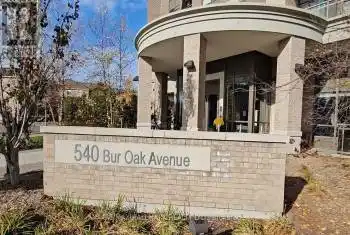 540 Bur Oak Avenue Unit# 606, Markham (Berczy), Ontario L6C0Y2, 2 Bedrooms Bedrooms, ,1 BathroomBathrooms,Condo,For Sale,Bur Oak,N10402959