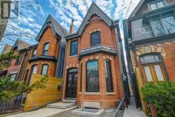 117 Robert Street Unit# 1, Toronto (University), Ontario M5S2K5, 1 Bedroom Bedrooms, ,1 BathroomBathrooms,All Houses,For Rent,Robert,C10420658