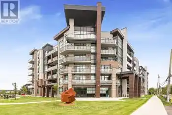 600 North Service Road Unit# 403, Hamilton (Stoney Creek), Ontario L8E0L2, 2 Bedrooms Bedrooms, ,1 BathroomBathrooms,Condo,For Rent,North Service,X10420629