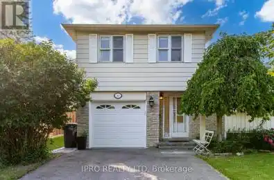 43 Grassington Crescent Brampton (Northgate) Ontario L6S1Z5