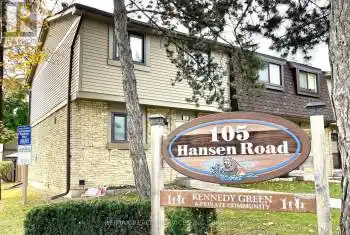 105 Hansen Road Unit# 99, Brampton (Madoc), Ontario L6V3C9, 3 Bedrooms Bedrooms, ,2 BathroomsBathrooms,All Houses,For Sale,Hansen,W10420726