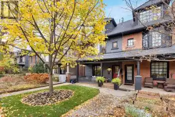 245 Withrow Avenue, Toronto (North Riverdale), Ontario M4K1E3, 5 Bedrooms Bedrooms, ,5 BathroomsBathrooms,All Houses,For Sale,Withrow,E10420791