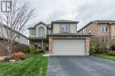 206 WESTHOLLOW Court Waterloo Ontario N2T3A1